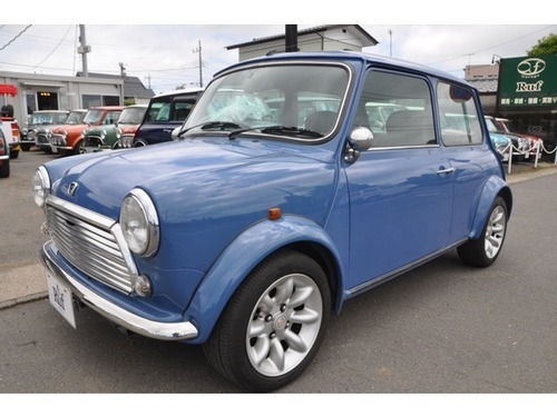 ローバー ミニ クーパー アイランドブルー その他 ガレージルーフ ひたちなかのその他の中古車 ジモティー