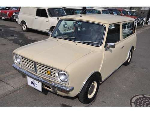 オースチン ミニ クラブマンエステート ベージュ その他 ガレージルーフ ひたちなかのその他の中古車 ジモティー オースチン ミニ クラブマンエステート ベージュ その他 ガレージルーフ ひたちなかのその他の中古車 ジモティー