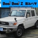  トヨタ ランドクルーザー70ピックアップ 4.0 4WD　30...