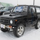  スズキ ジムニー 660 HA 4WD　 （ブラック） クロカ...