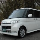  ダイハツ タント 660 カスタム L 4WD　 （パールホワ...