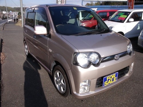 ダイハツ ムーヴ 660 カスタム L ピンクシルバー ハッチバック軽自動車 ケイシンオート 佐倉のムーヴの中古車 ジモティー