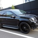  メルセデス・ベンツ GLクラス GL550 4マチック 4WD...