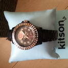 kitson時計