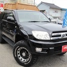  トヨタ ハイラックスサーフ 2.7 SSR-X 4WD　 （ブ...