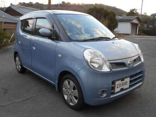 日産 モコ 660 G ライトブルー ハッチバック軽自動車 松本モータース 大牟田のモコの中古車 ジモティー 日産 モコ 660 G ライトブルー ハッチバック軽自動車 松本モータース 大牟田のモコの中古車 ジモティー