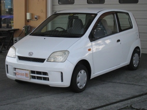 ダイハツ ミラ 660 Aエアコンパワステ ホワイト ハッチバック軽自動車 タイズワールド 霧島のミラの中古車 ジモティー