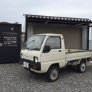  三菱 ミニキャブトラック 4WD　 （ホワイト） トラック