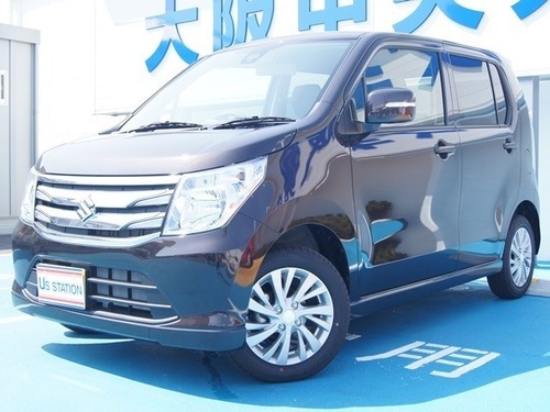 スズキ ワゴンr 660 Fzrbs純正awステアリングオーディオスイッチ ブラウン ハッチバック軽自動車 大阪中央スズキ販売 堺のスズキの中古車 ジモティー