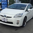  トヨタ プリウス 1.8 S LEDエディション　車高調　社外...