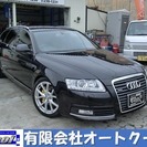  アウディ A6アバント 2.8 FSI クワトロ 4WD　シー...