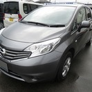  日産 ノート 1.2 X DIG-S　禁煙車　スマートキー （...