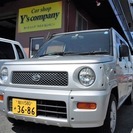  ダイハツ ネイキッド 660 ターボ 4WD　 （シルバーメタ...