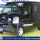  スズキ エブリイ 660 PC ハイルーフ 5AGS車　ナビ　...