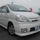  日産 セレナ 2.0 ハイウェイスター　3列8人乗　両側スライ...