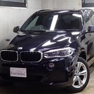  ＢＭＷ X5 xドライブ 35i Mスポーツ 4WD　1オーナ...