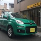  フィアット パンダ イージー　新車保証継承対象・1オーナー・禁...