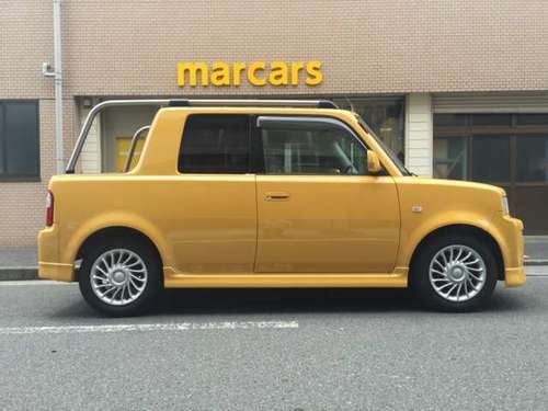 トヨタ オープンデッキ 1 5dvdナビ Etc イエロー ピックアップトラック マーカーズ 大田のbbの中古車 ジモティー