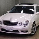  メルセデス・ベンツ Eクラス E500 アバンギャルド　AMG...