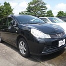  日産 ウイングロード 1.5 15RX FOUR 4WD　社外...