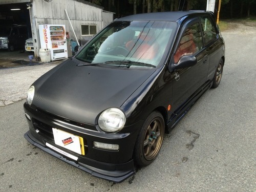 ホンダ トゥデイ 660 Rsmtrecエンジン ブラック ハッチバック軽自動車 イミテーション 筑紫のホンダの中古車 ジモティー