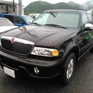  リンカーン ブラックウッド 5.4 V8　黒革 （ブラッ...