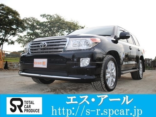 トヨタ ランドクルーザー0 4 6 Ax Gセレクション 4wdサンルーフ ブラック 2 クロカン ｓｕｖ エスアール 柏の ランドクルーザーの中古車 ジモティー