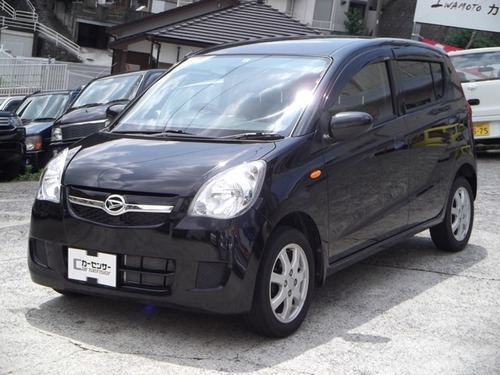 ダイハツ ミラ 660 X リミテッド キーレス ブラック ハッチバック軽自動車 カーショップイワモト 長崎のミラの中古車 ジモティー