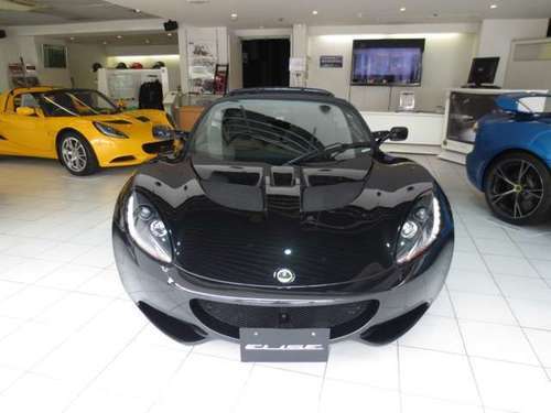 ロータス エリーゼ Sc弊社管理顧客様車両 2zzエンジン スターライトブラック オープン ｌｏｔｕｓ東京原宿 渋谷のその他の中古車 ジモティー