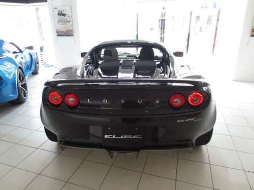 ロータス エリーゼ Sc弊社管理顧客様車両 2zzエンジン スターライトブラック オープン ｌｏｔｕｓ東京原宿 渋谷のその他の中古車 ジモティー