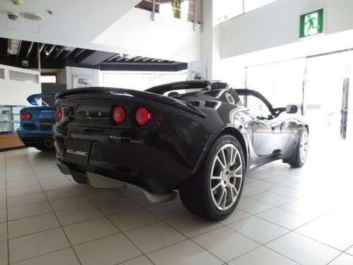 ロータス エリーゼ Sc弊社管理顧客様車両 2zzエンジン スターライトブラック オープン ｌｏｔｕｓ東京原宿 渋谷のその他の中古車 ジモティー