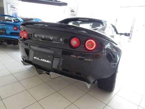 ロータス エリーゼ Sc弊社管理顧客様車両 2zzエンジン スターライトブラック オープン ｌｏｔｕｓ東京原宿 渋谷のその他の中古車 ジモティー