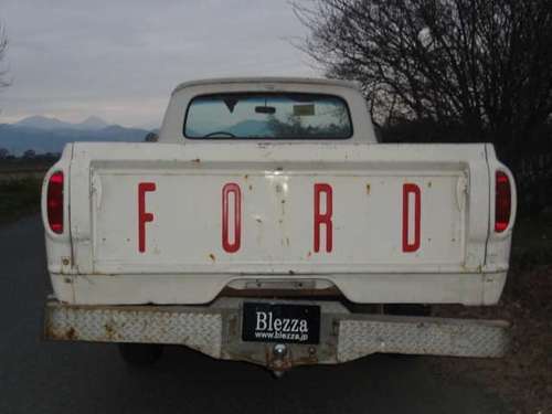 フォード F100 カスタブキャブユニボディat ホワイト トラック blezza 児玉のその他の中古車 ジモティー フォード F100 カスタブキャブユニボディat ホワイト トラック blezza 児玉のその他の中古車 ジモティー