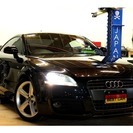  アウディ TT クーペ 2.0 TFSI Sラインパッケージ　...