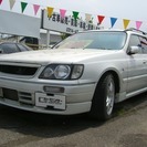  日産 ステージア 2.5RS FOUR 4WD　改RB26DE...