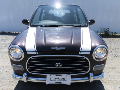 ダイハツ ミラジーノ 660ボンネットホワイトライン パープルii ハッチバック軽自動車 アシスト 水戸のミラジーノの中古車 ジモティー