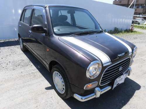 ダイハツ ミラジーノ 660ボンネットホワイトライン パープルii ハッチバック軽自動車 アシスト 水戸のミラジーノの中古車 ジモティー