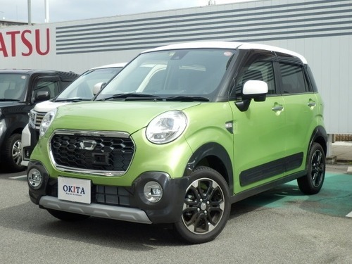 ダイハツ キャスト アクティバ 660 G Saiiナビ Tv ライトグリーン ハッチバック軽自動車 株 オキタ自動車 東広島のキャストの中古車 ジモティー