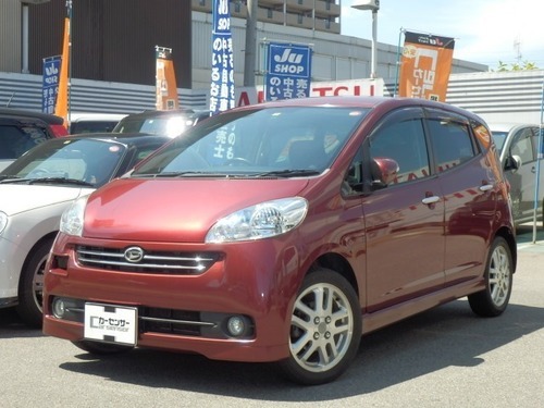 ダイハツ ソニカ 660 Rs リミテッドレ ダ クル ズ ルージュレッド ハッチバック軽自動車 株 オキタ自動車 東広島のソニカ の中古車 ジモティー