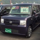  ダイハツ ムーヴコンテ 660 L　届出済未使用車　メーカー保...