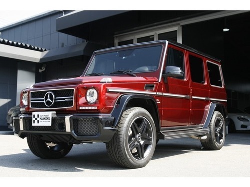 ａｍｇ Gクラス G63 ロング クレイジーカラー リミテッド 4wddesignoエクスクルーシブレザーブラック トマトレッド クロ 株 阪国 西宮のその他の中古車 ジモティー