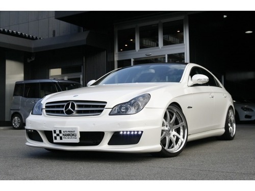 ZOOM ダウンフォース メルセデスベンツ CLS えぐ CLASS (W257)