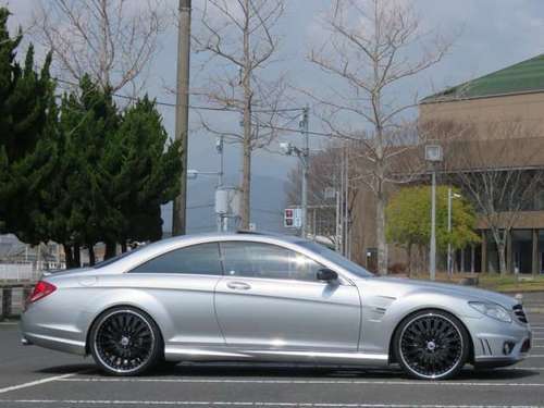 メルセデス ベンツ Clクラス Cl550本革シートamg仕様 シルバー クーペ カーショップ ウィン 延岡のその他の中古車 ジモティー