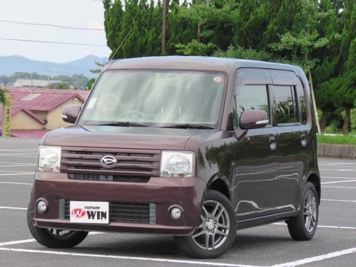 ダイハツ ムーヴコンテ 660 L リミテッドパワーシート ブラウン ハッチバック軽自動車 カーショップ ウィン 延岡のその他の中古車 ジモティー