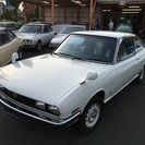  いすゞ 117クーペ スターシリーズ2000XC　ブラン250...