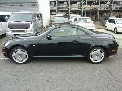 トヨタ ソアラ 4 3オープンナビetc ダークグリーン オープン 有限会社オートピア 熊本のトヨタの中古車 ジモティー