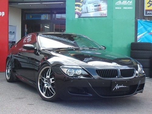 ｂｍｗ M6 5 0ディーラー車 サファイアブラックｍ クーペ アパルーサ熊本 熊本のその他の中古車 ジモティー