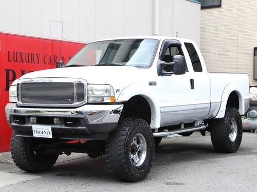 フォード F 250 Xltsuper Duty リフトアップ ホワイトii ピックアップトラック フェニックス 足立のその他の中古車 ジモティー