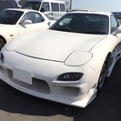  マツダ RX-7 タイプRS　Ingsエアロ/柿本・改マフラー...