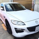  マツダ RX-8 タイプRS　車高調/RE雨宮ECU/odul...